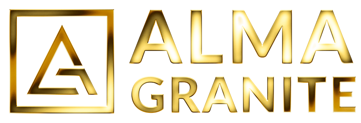 Alma Granite Logo